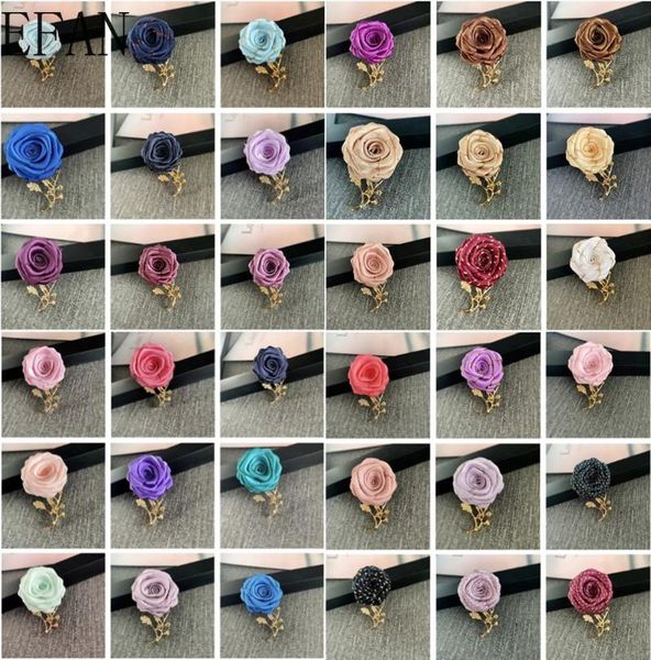 pins, brooches magnet corsage does not hurt clothes men and women wild rose flower brooch fashion pin multicolor accessories, Gray
pins, brooches magnet corsage does not hurt clothes men and women wild rose flower brooch fashion pin multicolor accessories, Gray