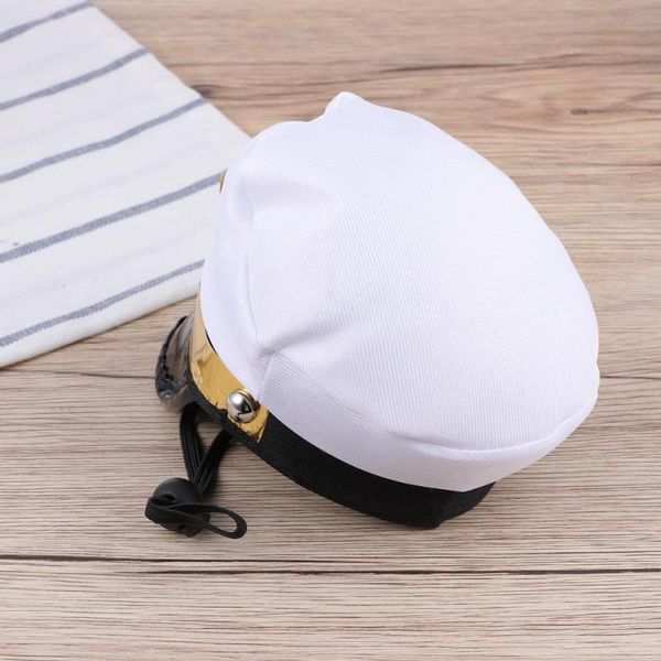 dog apparel funny pet hat headpiece fancy headgear costume accessories po props for cat puppy (sailor)
dog apparel funny pet hat headpiece fancy headgear costume accessories po props for cat puppy (sailor)