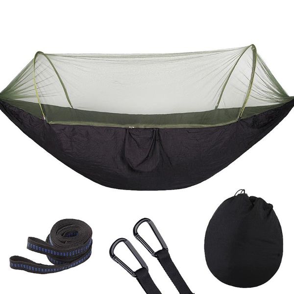 sleeping bags portable parachute outdoor camping hammock with mosquito net straps carabiners
sleeping bags portable parachute outdoor camping hammock with mosquito net straps carabiners