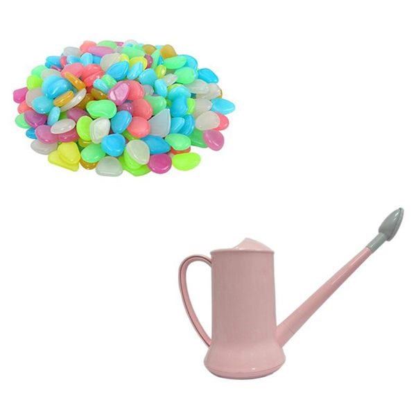 1x traditional watering can kettle garden long spout 2 litre watering can pink & 150pcs artificial resin luminous stone
1x traditional watering can kettle garden long spout 2 litre watering can pink & 150pcs artificial resin luminous stone