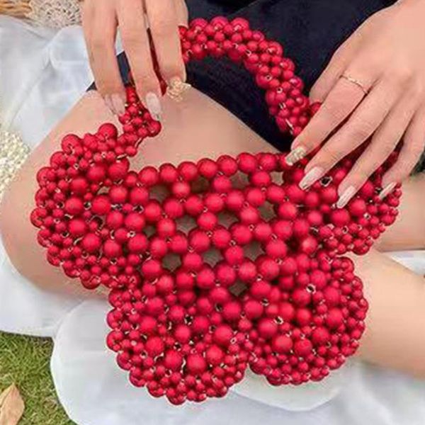 shoulder bags brand hand-woven pearl lady beaded bag women party vintage handbag ins small flap mini cross body 2021
shoulder bags brand hand-woven pearl lady beaded bag women party vintage handbag ins small flap mini cross body 2021