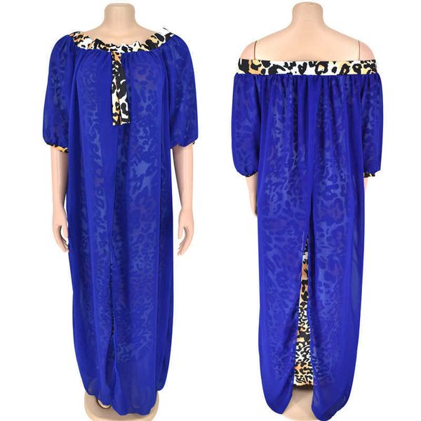2021african plus size dress for women leopard print dashiki chiffon long dresses turkish caftan muslim abaya islam clothing gowns, Red
2021african plus size dress for women leopard print dashiki chiffon long dresses turkish caftan muslim abaya islam clothing gowns, Red