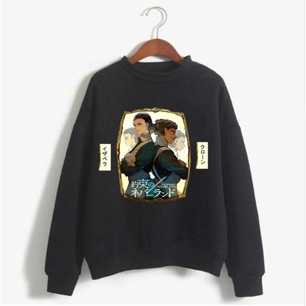 men's hoodies & sweatshirts sweatshirt hoodie clothes the promised neverland pullover loog sleeve casual top, Black
men's hoodies & sweatshirts sweatshirt hoodie clothes the promised neverland pullover loog sleeve casual top, Black