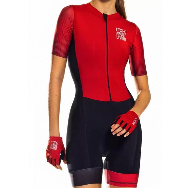 racing sets morelife cycling skinsuit summer women pro team bike jumpsuit ropa ciclismo bicycle outdoor mtb clothing roadbike apparel suit, Black;blue
racing sets morelife cycling skinsuit summer women pro team bike jumpsuit ropa ciclismo bicycle outdoor mtb clothing roadbike apparel suit, Black;blue