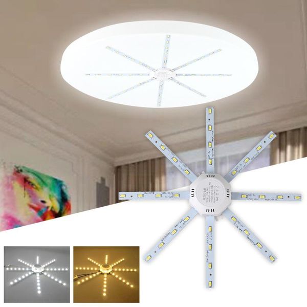 modules 48 leds light engine diameter 11.8 inch ceiling fixtures replacement panel retrofit board bulb for pendant fan
modules 48 leds light engine diameter 11.8 inch ceiling fixtures replacement panel retrofit board bulb for pendant fan