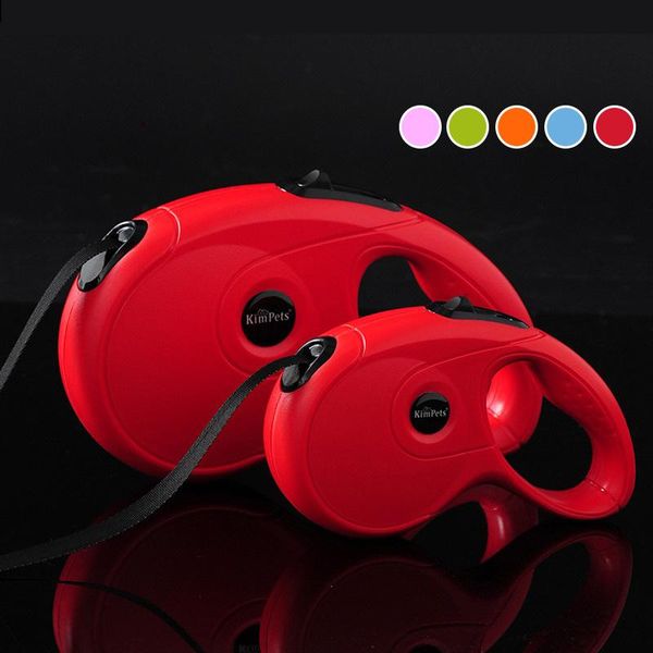 dog collars & leashes 3/5m premium strong retractable leash automatic adjustable training lead extending traction rope walking running
dog collars & leashes 3/5m premium strong retractable leash automatic adjustable training lead extending traction rope walking running