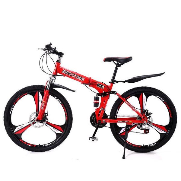 comfortable variable speed double shockabsorbing disc brake bicycle folding mountain bike
comfortable variable speed double shockabsorbing disc brake bicycle folding mountain bike