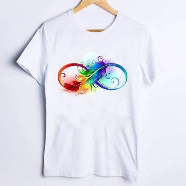 tees for women print style watercolor feather short sleeve flower 90s ladies t shirt clothes lady clothing female t-shirt, White
tees for women print style watercolor feather short sleeve flower 90s ladies t shirt clothes lady clothing female t-shirt, White
