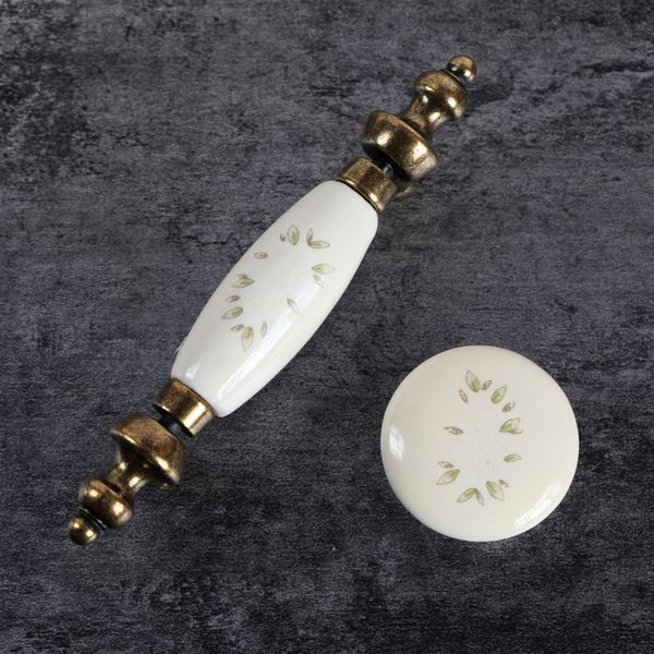 3" dresser knobs pull ceramic flower drawer pulls handles cabinet knob rustic kitchen furniture handle hardware antique bronze
3" dresser knobs pull ceramic flower drawer pulls handles cabinet knob rustic kitchen furniture handle hardware antique bronze