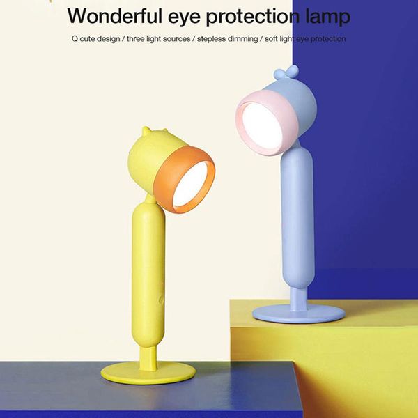 cute desk lamp usb charging touch desknight light led children's read lights office work table light bedroom bedside lamp
cute desk lamp usb charging touch desknight light led children's read lights office work table light bedroom bedside lamp
