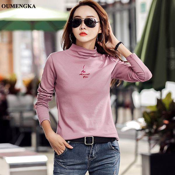 2021 new autumn winter women cotton harajuku candy colors letters embroidery t shirt kawaii turtleneck casual tee lady cute nvlo, White
2021 new autumn winter women cotton harajuku candy colors letters embroidery t shirt kawaii turtleneck casual tee lady cute nvlo, White