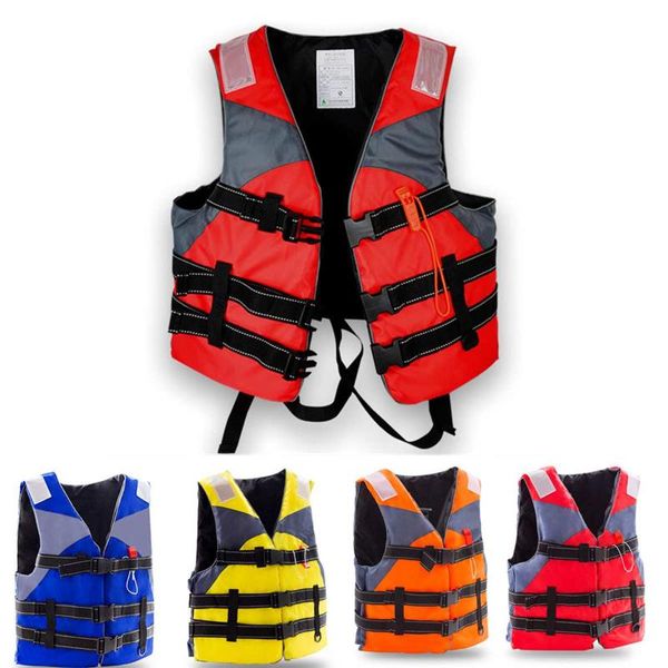life vest life jacket with cross belt survival whistle outdoor water sports swimming surfing boating fishing rescuing tool
life vest life jacket with cross belt survival whistle outdoor water sports swimming surfing boating fishing rescuing tool