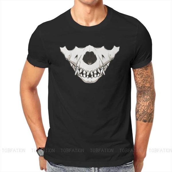 men's t-shirts canine skull cultural artistic decoration ugliness original tshirts classic personalize t shirt funny size s-6xl, White;black
men's t-shirts canine skull cultural artistic decoration ugliness original tshirts classic personalize t shirt funny size s-6xl, White;black