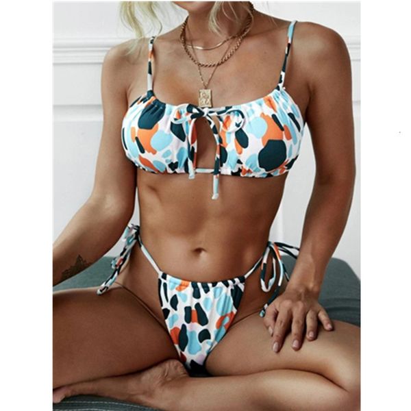 2021swimwear contrast wave dot print bikini hollow backless split two-piece swimsuit female beach party 2rux, White;black
2021swimwear contrast wave dot print bikini hollow backless split two-piece swimsuit female beach party 2rux, White;black
