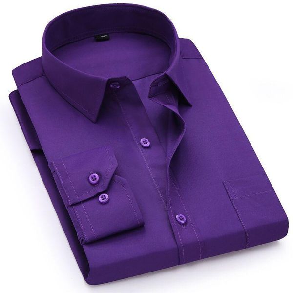 men's casual shirts long sleeve business male professional tooling pure color render unlined upper garment wash and wear, White;black
men's casual shirts long sleeve business male professional tooling pure color render unlined upper garment wash and wear, White;black