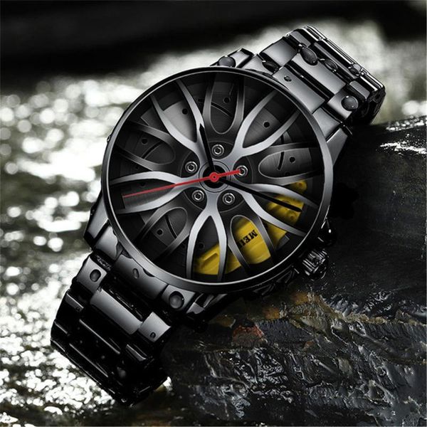 wristwatches mens casual quartz stainless steel band diamonds business watch wrist montre homme, Slivery;brown
wristwatches mens casual quartz stainless steel band diamonds business watch wrist montre homme, Slivery;brown