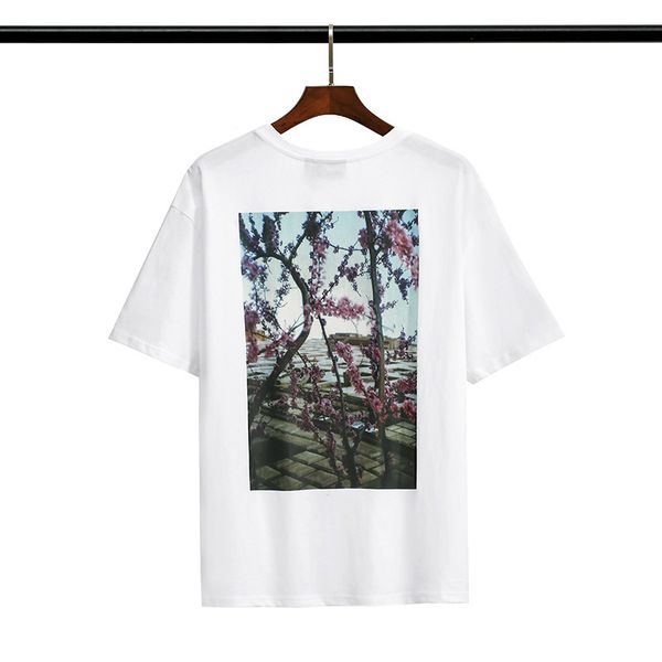 high street fog flower feel of god essentials p double line short sleeve t-shirt for couples, White;black
high street fog flower feel of god essentials p double line short sleeve t-shirt for couples, White;black