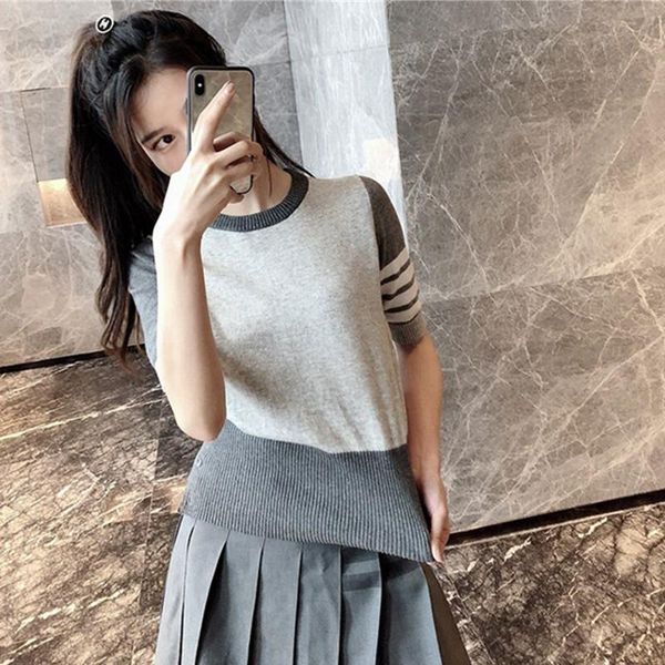 women's t-shirt y2k crop tees kawaii anime goth short sweater plus size women summer striped graphic t-shirts korean style harajuku t s, White
women's t-shirt y2k crop tees kawaii anime goth short sweater plus size women summer striped graphic t-shirts korean style harajuku t s, White