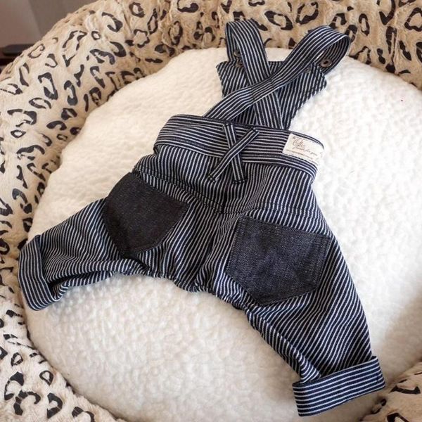 dog apparel stripes puppy denim overalls jeans pants clothes samll pet cat poodle chihuahua jumpsuit for
dog apparel stripes puppy denim overalls jeans pants clothes samll pet cat poodle chihuahua jumpsuit for