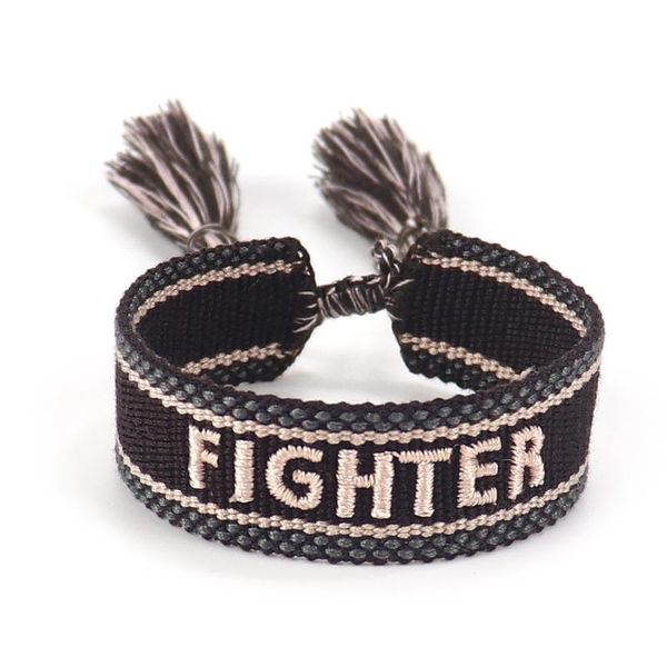 charm bracelets handmade woven embroidery style bracelet for women bohemian european and american fashion jewelry wristbands, Golden;silver
charm bracelets handmade woven embroidery style bracelet for women bohemian european and american fashion jewelry wristbands, Golden;silver