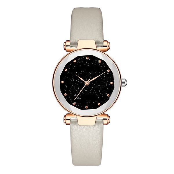 women watch quartz watches 30mm leather strap stainless steel bezel ladies wristwatch for girlfriends birthday gift, Silver
women watch quartz watches 30mm leather strap stainless steel bezel ladies wristwatch for girlfriends birthday gift, Silver