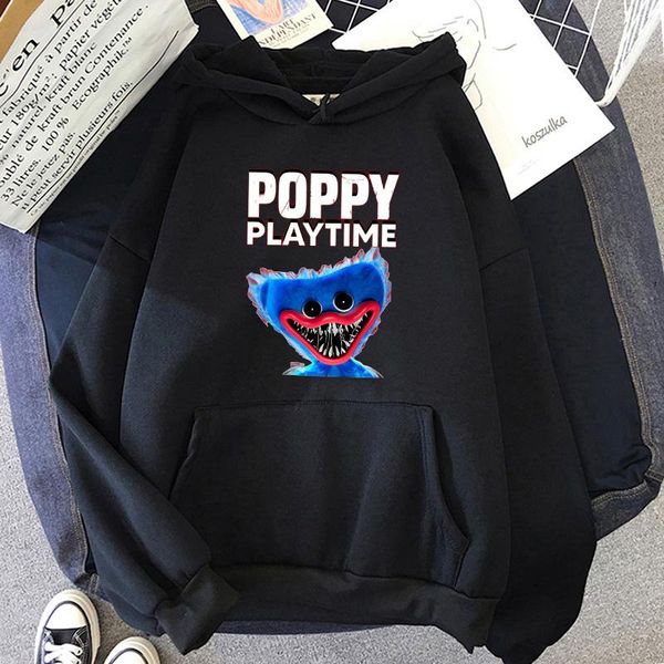 men's hoodies & sweatshirts autumn winter poppy playtime men women youth casual boy and girl fashion pullovers hoodie clothes, Black
men's hoodies & sweatshirts autumn winter poppy playtime men women youth casual boy and girl fashion pullovers hoodie clothes, Black