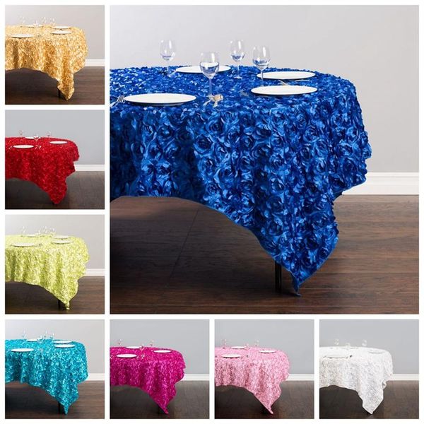 table cloth wholesale price satin rose square overlay tablecloth banquet wedding for event party christmas dining decoration
table cloth wholesale price satin rose square overlay tablecloth banquet wedding for event party christmas dining decoration