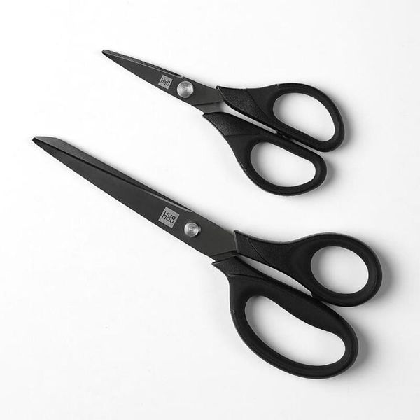 smart home control 2pcs huohou titanium-plated scissors black sharp sets sewing thread antirust pruning scissor leaves trimmer tools e20
smart home control 2pcs huohou titanium-plated scissors black sharp sets sewing thread antirust pruning scissor leaves trimmer tools e20