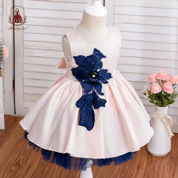 girl's dresses yoliyolei child princess dress girl children birthday flower up casual baby champagne ball gown clothes with hairband, Red;yellow
girl's dresses yoliyolei child princess dress girl children birthday flower up casual baby champagne ball gown clothes with hairband, Red;yellow