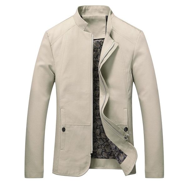 men's jackets winter fashion plus size jacket fall and solid color collar business coat korean clothes, Black;brown
men's jackets winter fashion plus size jacket fall and solid color collar business coat korean clothes, Black;brown