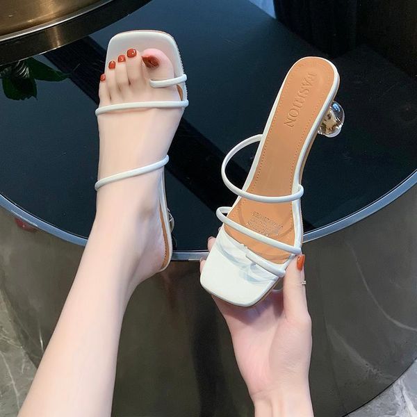 sandals 2021 summer women slides high square block heel slippers black white red casual peep toe outdoor slip-on lady
sandals 2021 summer women slides high square block heel slippers black white red casual peep toe outdoor slip-on lady