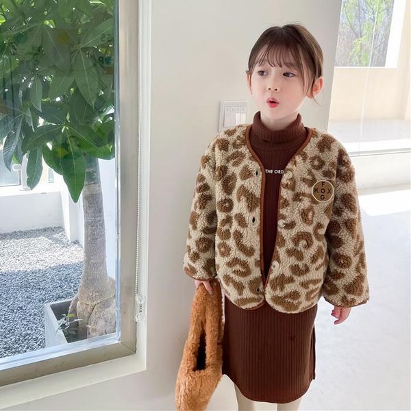 jackets 2021 autumn arrival girls long sleeve leopard coat kids, Blue;gray
jackets 2021 autumn arrival girls long sleeve leopard coat kids, Blue;gray