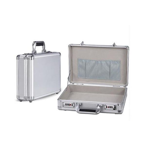 briefcases mens aluminum sheet document notebook business case work briefcase with high quality
briefcases mens aluminum sheet document notebook business case work briefcase with high quality