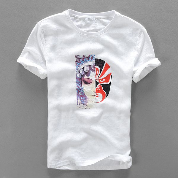2021 new estilo chins linho t shirt dos t-shirt de manga curta para os homens vero casual branco camisetas masculina em torno do wtxu, White
2021 new estilo chins linho t shirt dos t-shirt de manga curta para os homens vero casual branco camisetas masculina em torno do wtxu, White