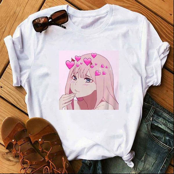 new cartoon japanese anime printed t shirt womens shirt ins harajuku kawaii womens summer casual short sleeves t shirt, White
new cartoon japanese anime printed t shirt womens shirt ins harajuku kawaii womens summer casual short sleeves t shirt, White