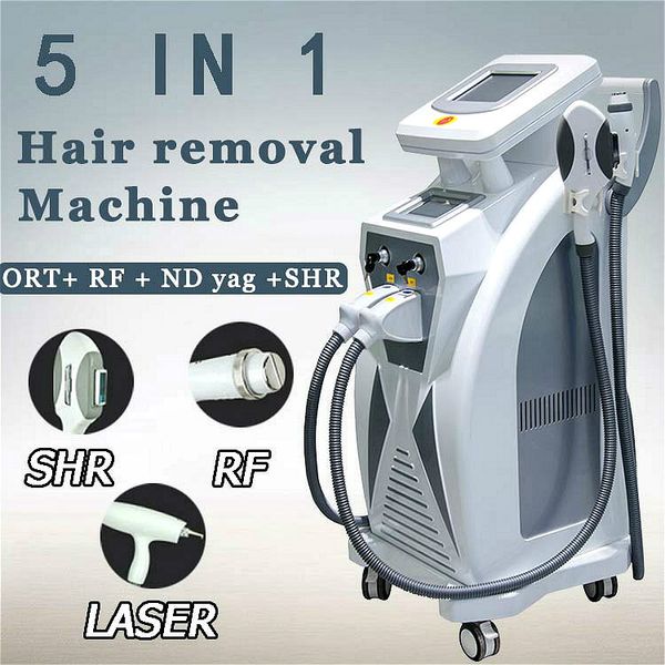 4 in 1 opt shr rf nd yag laser beauty device laser hair removal equipments shr hair removal device laser tattoosequipments
4 in 1 opt shr rf nd yag laser beauty device laser hair removal equipments shr hair removal device laser tattoosequipments