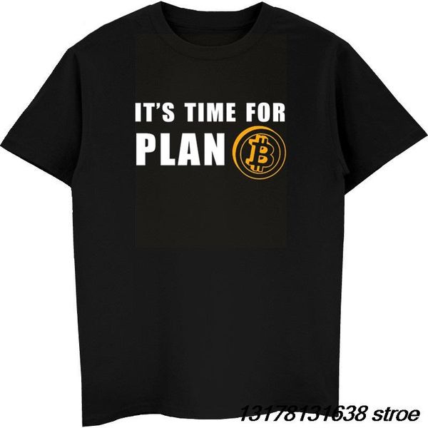 men's t-shirts time for plan btc crypto currency t shirt short sleeve custom cotton o-neck casual men t-shirt tees, White;black
men's t-shirts time for plan btc crypto currency t shirt short sleeve custom cotton o-neck casual men t-shirt tees, White;black