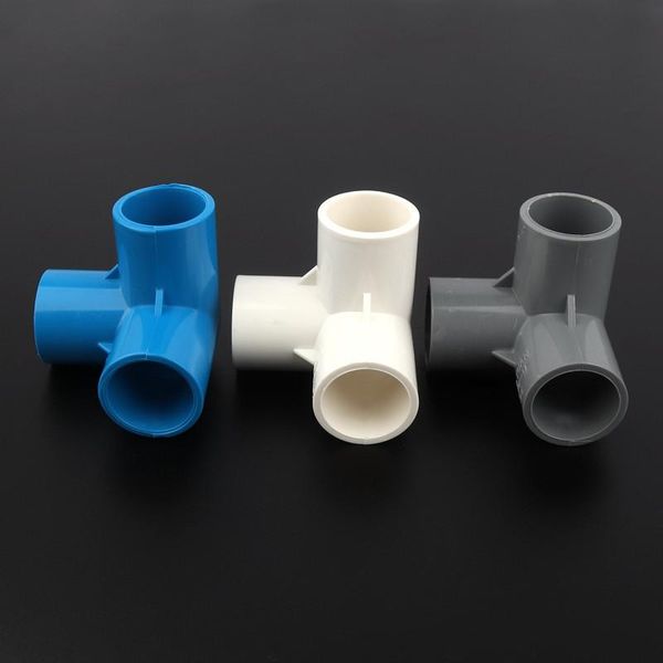 watering equipments 2pcs/lot 25mm pvc tee connector stereoscopic garden irrigation fittings water pipe connectors aquarium tank adapter diy
watering equipments 2pcs/lot 25mm pvc tee connector stereoscopic garden irrigation fittings water pipe connectors aquarium tank adapter diy