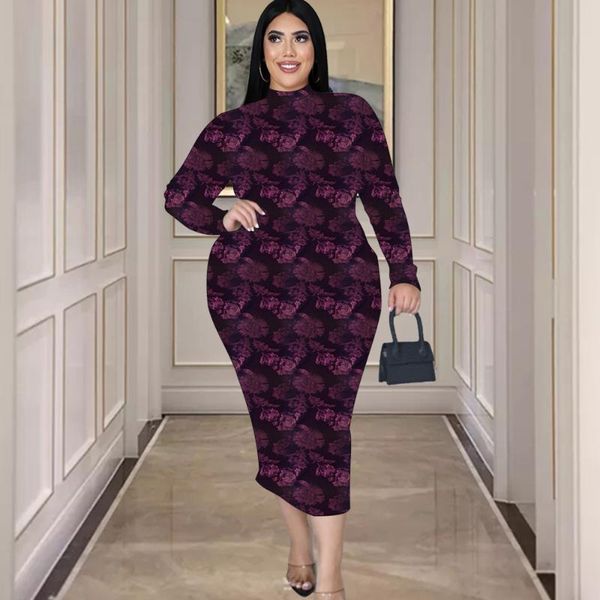 plus size dresses velvet dress purple vintage floral print embroidery bodycon elegant wedding party sheath for women 2021, Black
plus size dresses velvet dress purple vintage floral print embroidery bodycon elegant wedding party sheath for women 2021, Black