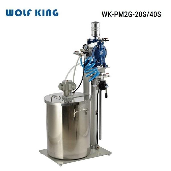 pneumatic tools wolfking wk-pm2g-20s automatic air agitator paint mixer 20l agitation,wk-pm2g-40s fluid 40l agitation
pneumatic tools wolfking wk-pm2g-20s automatic air agitator paint mixer 20l agitation,wk-pm2g-40s fluid 40l agitation