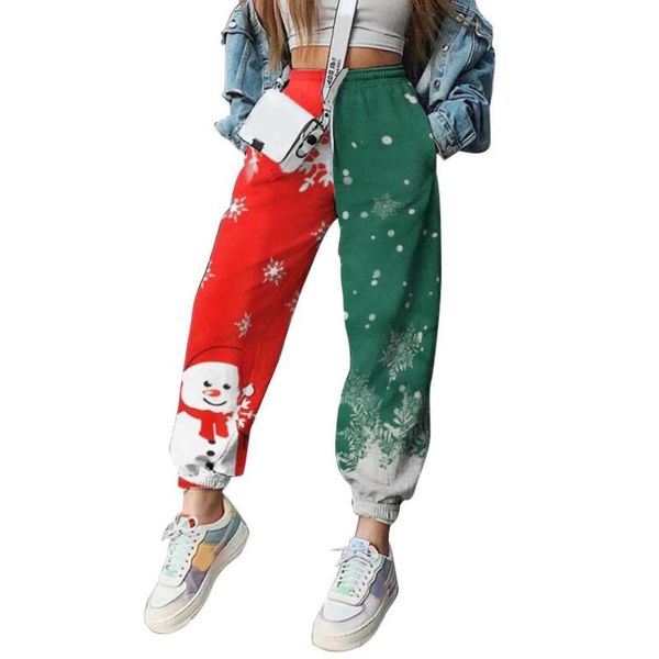 women's leggings selling product in 2021 women christmas prints drawstring wide leg pants support wholesale and drop, Black 
women's leggings selling product in 2021 women christmas prints drawstring wide leg pants support wholesale and drop, Black
