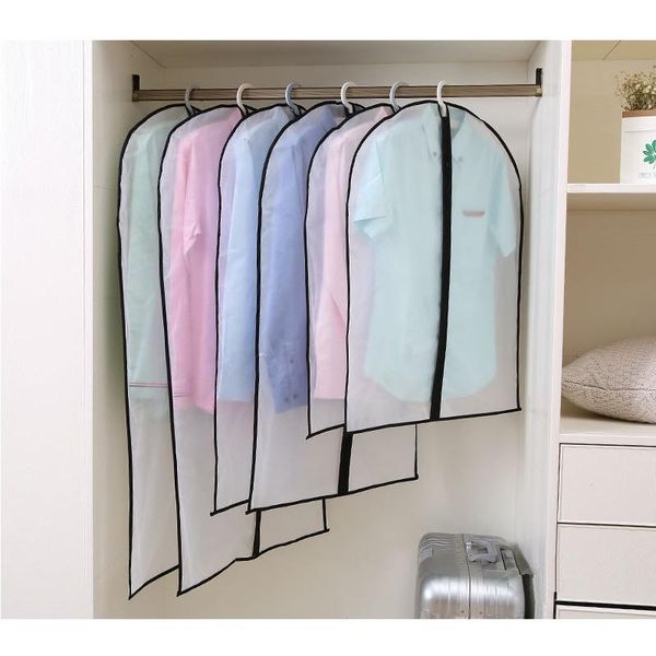 clothing & wardrobe storage 10 pcs household dust cover bags hanging coat dress transparent clothes waterproof suit bag m-xxl size
clothing & wardrobe storage 10 pcs household dust cover bags hanging coat dress transparent clothes waterproof suit bag m-xxl size