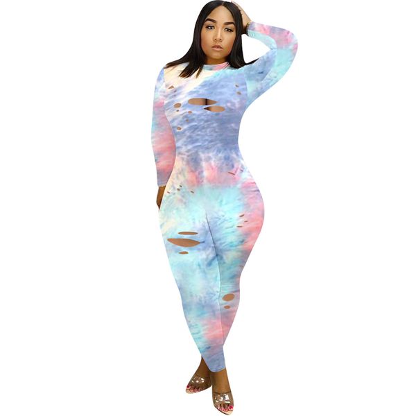 2020 hole rompers and jumpsuits for women summer tie dye playsuit for women turt neck club jumpsuits streetwear, Gray
2020 hole rompers and jumpsuits for women summer tie dye playsuit for women turt neck club jumpsuits streetwear, Gray