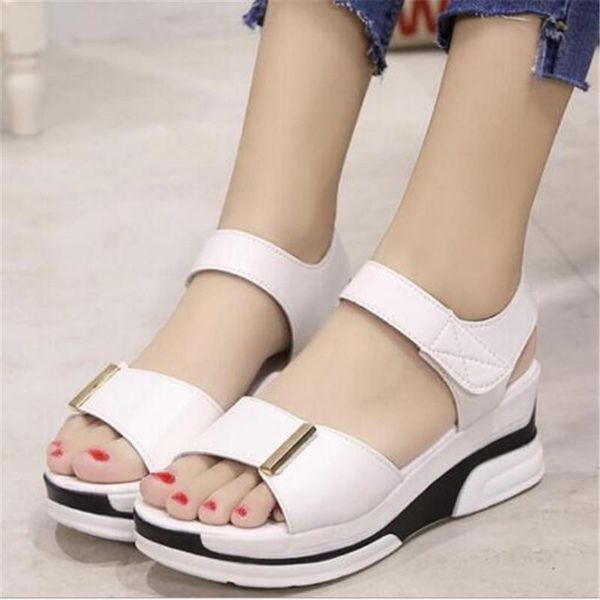 sandals women pu slip on 6cm wedges high heels round toe shallow shoes sandalias mujer 2021 size 35-42 black white
sandals women pu slip on 6cm wedges high heels round toe shallow shoes sandalias mujer 2021 size 35-42 black white