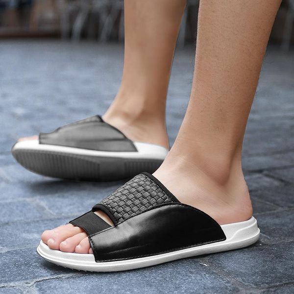 slipper kid men shoes solid flat bath slippers summer sandals indoor outdoor beach casual non-slip flip flops vacation, Black;grey
slipper kid men shoes solid flat bath slippers summer sandals indoor outdoor beach casual non-slip flip flops vacation, Black;grey