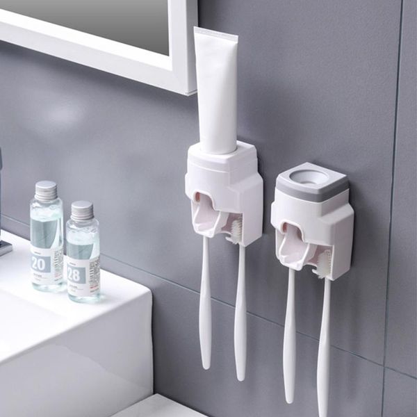 bath accessory set automatic toothpaste dispenser wall mount toothbrush holder waterproof lazy squeezerstorage rack bathroom accessories
bath accessory set automatic toothpaste dispenser wall mount toothbrush holder waterproof lazy squeezerstorage rack bathroom accessories