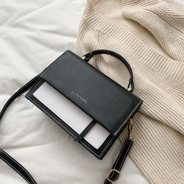 autumn and winter french niche handbag women's foreign style 2019 new fashion korean versatile one shoulder messenger bag
autumn and winter french niche handbag women's foreign style 2019 new fashion korean versatile one shoulder messenger bag