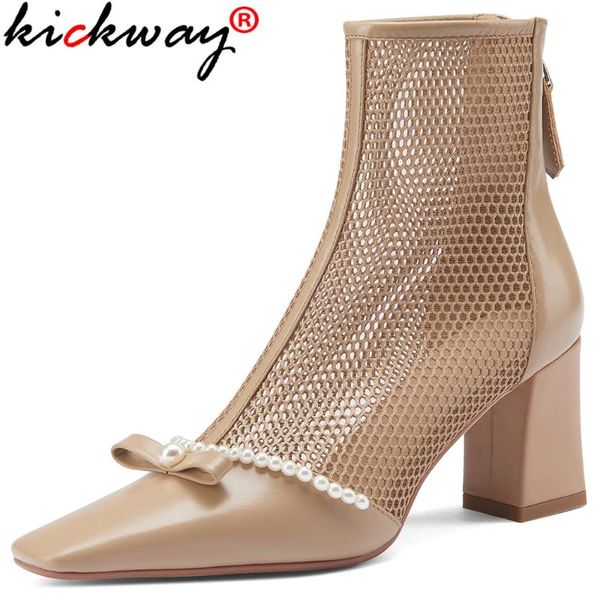 kickway new women ankle boots genuine leather high heels summer shoes woman office lady elegant pointed toe quality pumps 34-40, Black
kickway new women ankle boots genuine leather high heels summer shoes woman office lady elegant pointed toe quality pumps 34-40, Black
