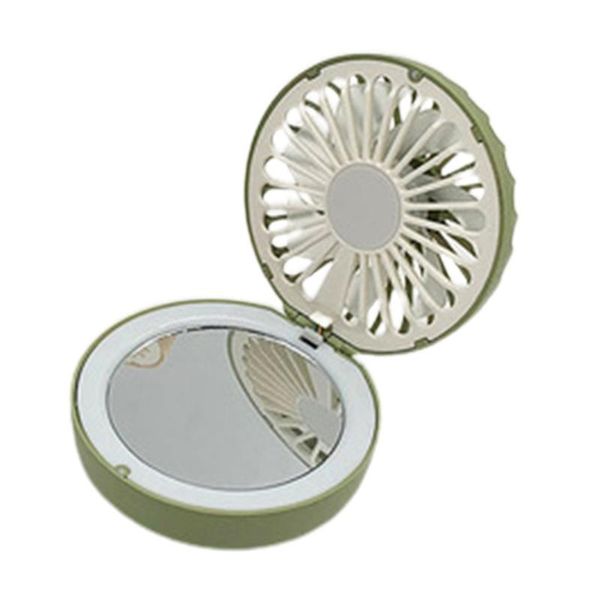 mirrors led makeup mirror touch control fan handheld fold portable micro usb rechargeable tool mini mute cooler
mirrors led makeup mirror touch control fan handheld fold portable micro usb rechargeable tool mini mute cooler