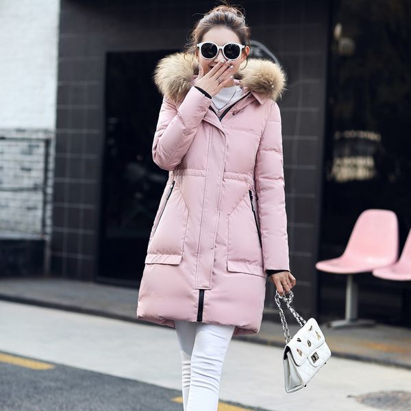 thick warm parkas 2021 new big collar hooded zipper thickened slim long women winter down cotton coat 5f2y, Black
thick warm parkas 2021 new big collar hooded zipper thickened slim long women winter down cotton coat 5f2y, Black